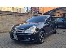 NISSAN BLUEBIRD - 2007