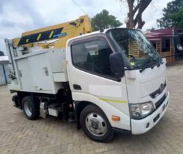 TOYOTA DYNA TOYOTA DYNA - 2018