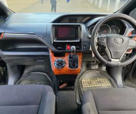 TOYOTA ESQUIRE TOYOTA ESQUIRE - 2015