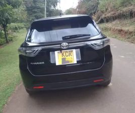 TOYOTA HARRIER TOYOTA HARRIER - 2014