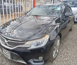 TOYOTA MARK X TOYOTA MARK X - 2013