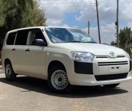 TOYOTA PROBOX TOYOTA PROBOX - 2019