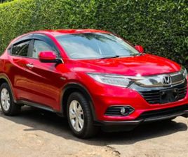 HONDA VEZEL - 2018