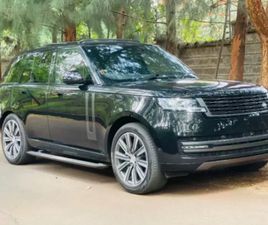 RANGE ROVER VOGUE - 2022