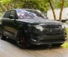 LAND ROVER RANGE ROVER SPORT - 2022