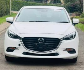 MAZDA AXELA MAZDA AXELA - 2019