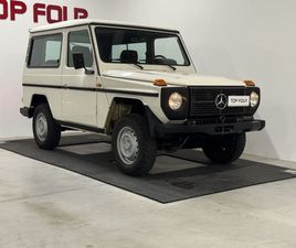 CLASSE G (G461) 200 GE CORTO STATION WAGON