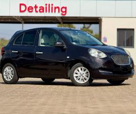 NISSAN MARCH NISSAN MARCH - 2018