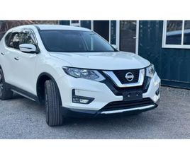 NISSAN X- TRAIL - 2018