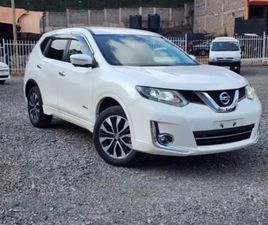 NISSAN X-TRAIL - 2018