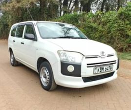 TOYOTA PROBOX TOYOTA PROBOX - 2016