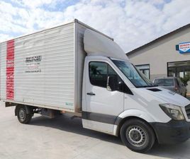 MERCEDES SPRINTER 315 OTHER SPRINTER 315 CDI 2.2