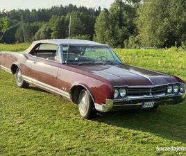 OLDSMOBILE DELTA 88 SUWALKI - SPRZEDAJEMY.PL