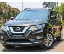 NISSAN X-TRAIL - 2017