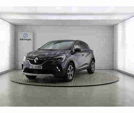 RENAULT CAPTUR CAPTUR 1.0 TCE TECHNO