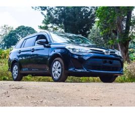 TOYOTA FIELDER - 2018