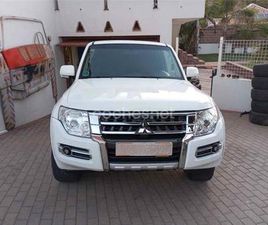 MITSUBISHI MONTERO MITSUBISHI MONTERO