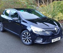 1.0 TCE 90 ICONIC 5DR