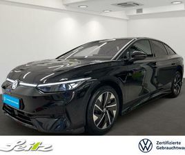 VOLKSWAGEN ID.7 *AHK*HEAD-UP*MATRIX*WÄRMEPUMPE*KAMERA*