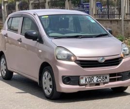 DAIHATSU MIRA DAIHATSU MIRA - 2017