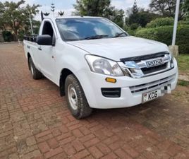 ISUZU D-MAX - 2015