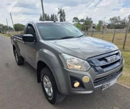 ISUZU D-MAX - 2021