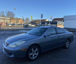 LEXUS ES ES 330 330 3.3 V6 BENSIN