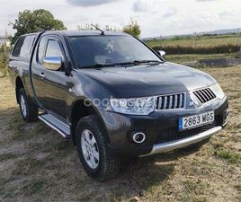 MITSUBISHI L200 2.5 DID CLUB CAB INVITE