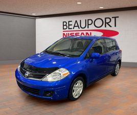 NISSAN VERSA HATCHBACK 1,8 S HAYON 5 PORTES I4 AUTO. & AIR CLIM