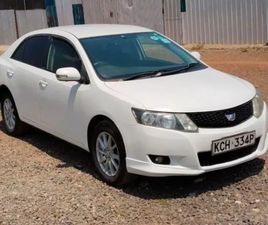 TOYOTA ALLION TOYOTA ALLION - 2009