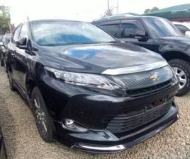 TOYOTA HARRIER TOYOTA HARRIER - 2016