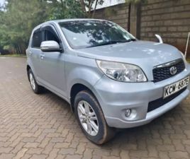 TOYOTA RUSH TOYOTA RUSH - 2014