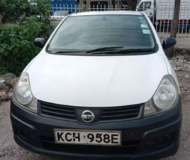 NISSAN WINGROAD NISSAN ADVAN - 2010