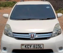 TOYOTA ISIS TOYOTA ISIS - 2013