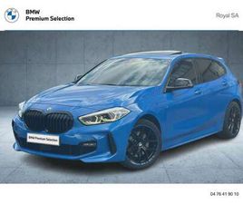 BMW SERIE 1 118 118DA 150CH M SPORT