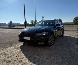 320 318D TOURING BUSINESS ADVANTAGE AUT.