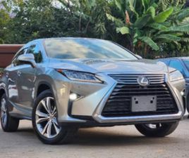 LEXUS RX 300 - 2018
