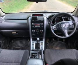 SUZUKI ESCUDO - 2008