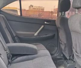 TOYOTA ALLION TOYOTA ALLION - 2007