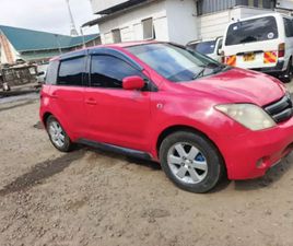 TOYOTA IST TOYOTA IST - 2008