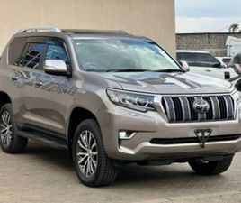 TOYOTA PRADO TOYOTA LANDCRUISER PRADO TX.L - 2020