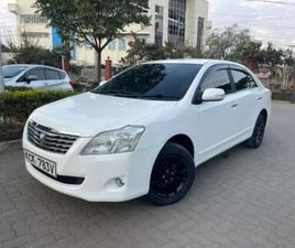 TOYOTA PREMIO TOYOTA PREMIO - 2010