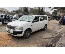 TOYOTA PROBOX TOYOTA PROBOX - 2008