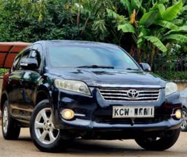 TOYOTA VANGUARD - 2012