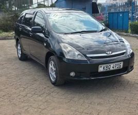 TOYOTA WISH - 2004