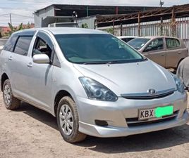 TOYOTA WISH TOYOTA WISH - 2008