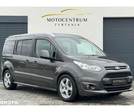 FORD TOURNEO CONNECT FORD TOURNEO CONNECT GRAND 1.5 ECOBLUE START/STOP TREND