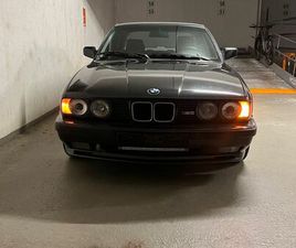 BMW M5 E34 US MODEL IMPORT AUS GRIECHENLAND