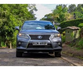 LEXUS RX 450H - 2013