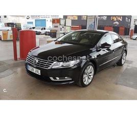 VOLKSWAGEN CC 2.0 TDI DSG BLUEMOTION TECHNOLOGY